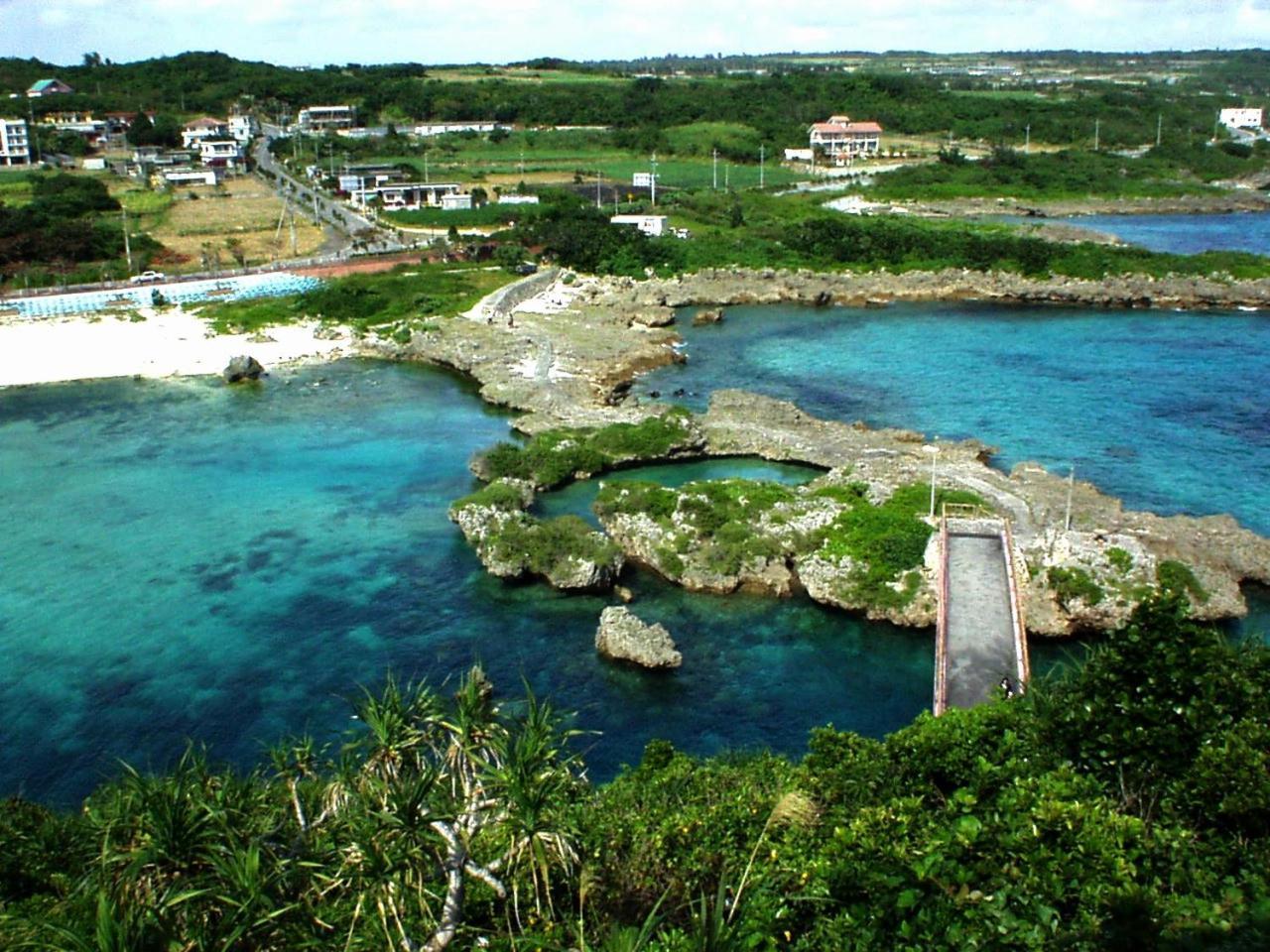 3ベッド3バス ヴィラアパラギ宮古島 Miyakojima  Eksteriør billede